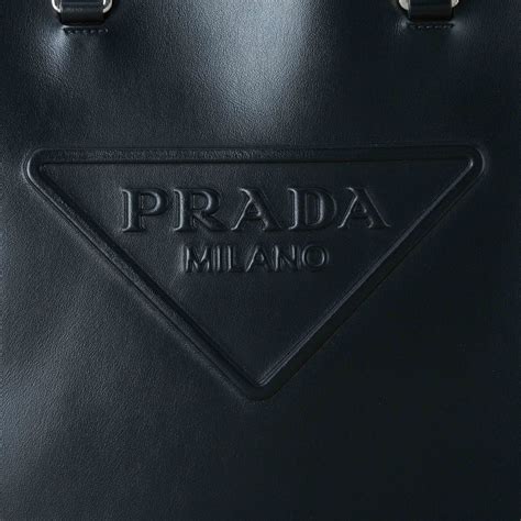 prada 1ba332|PRADA Embossed logo 2.